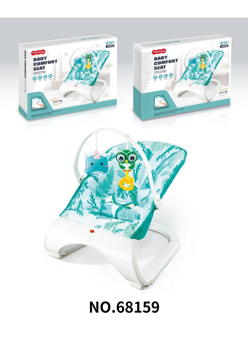 Baby Rocker for New Born+