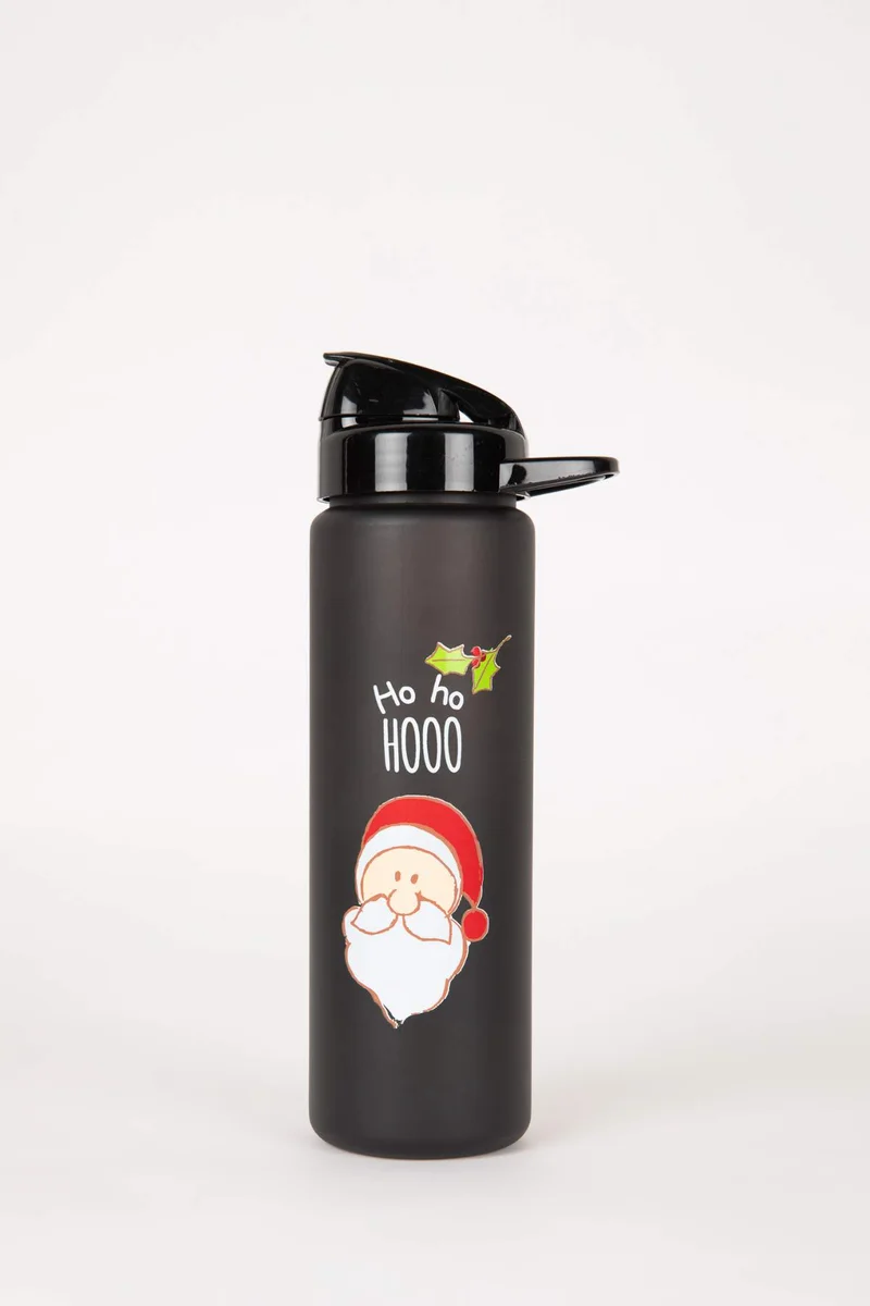 Defacto Woman New Year Themed 600 ml Water Bottle