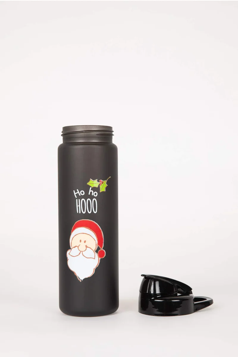 Defacto Woman New Year Themed 600 ml Water Bottle