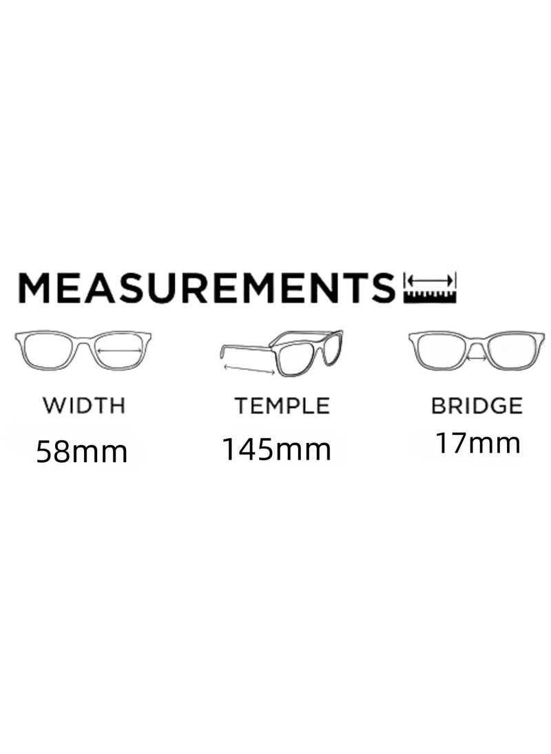 Dior - DIOR B23 S2F sunglasses size: 58*145*17 - Image 1