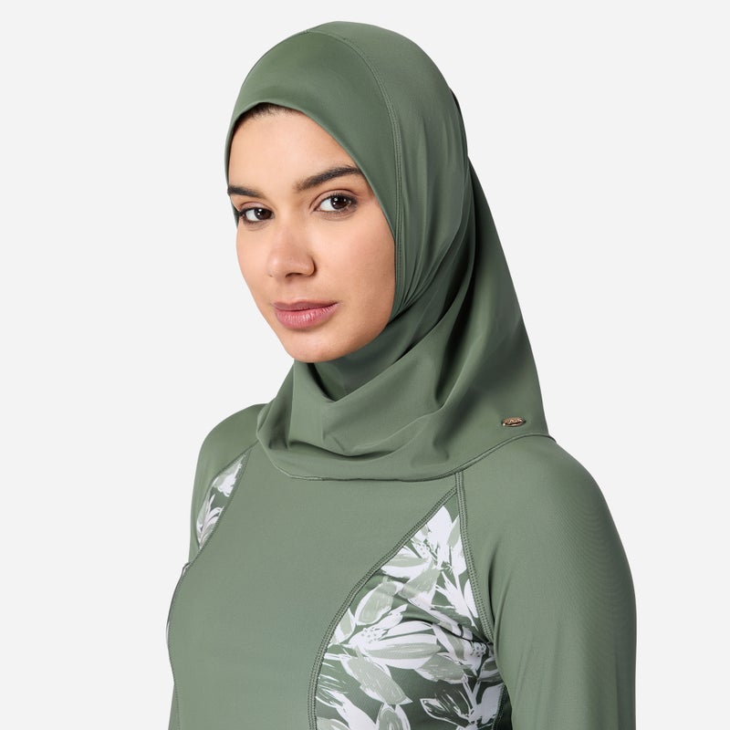كويجا بدلة السباحة موديست ثلاث قطع للنساء - Image 4