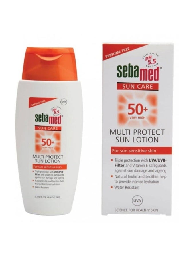 Sebamed Sunscreen Lotion Multi-Protection - 150ml