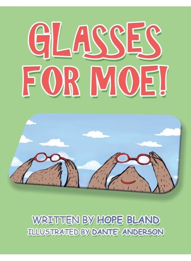Glasses for Moe - Paperback