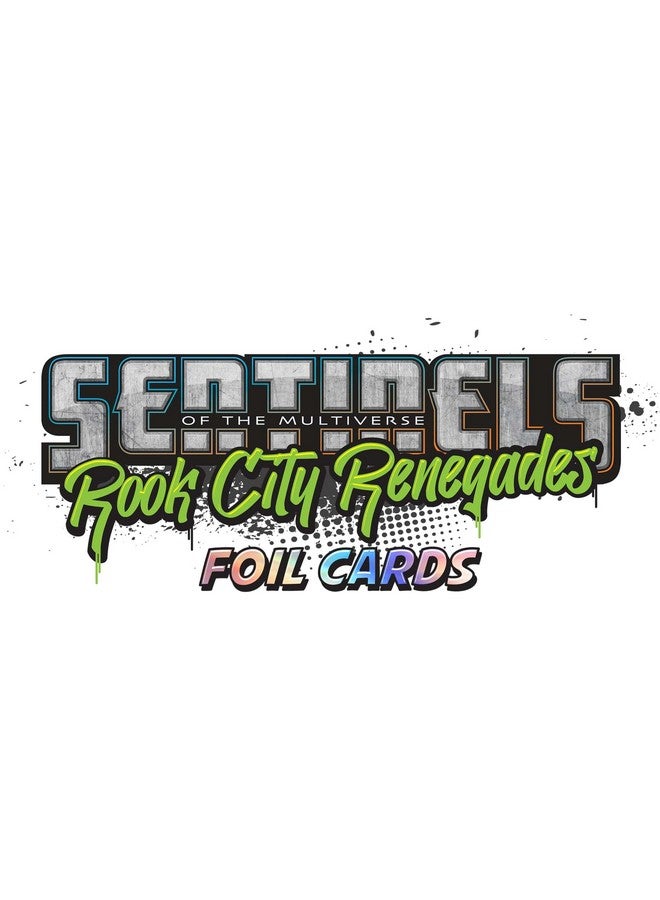 Greater Than Games | Sentinels of The Multiverse: Foil Pack 2 | Cooperative Strategy Board Game Accessory | Premium Component Upgrade - Image 2