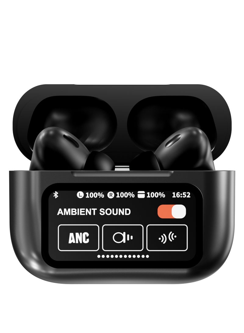 general General GEB852 TWS earbuds ANC Black - Image 1