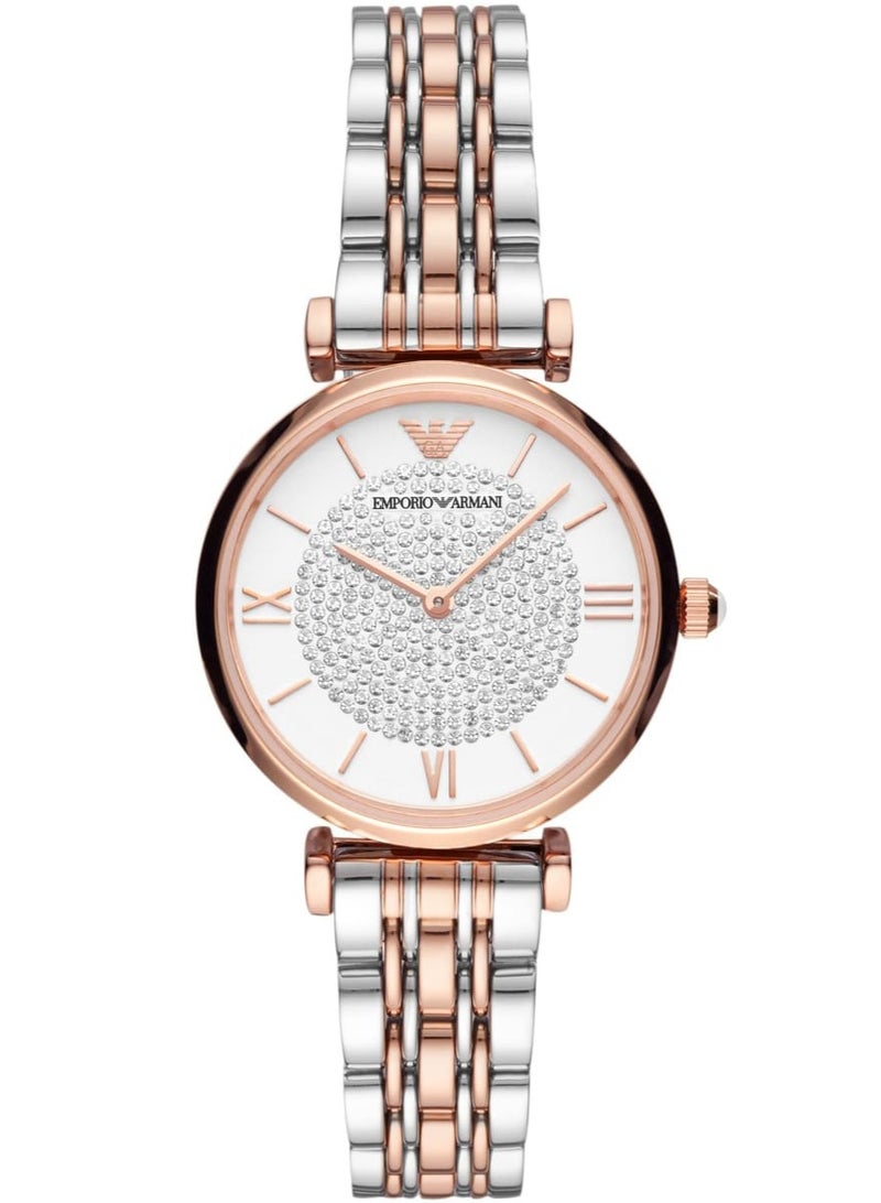 أرماني ساعة امبوريو ارماني للنساء AR80035 - Image 1