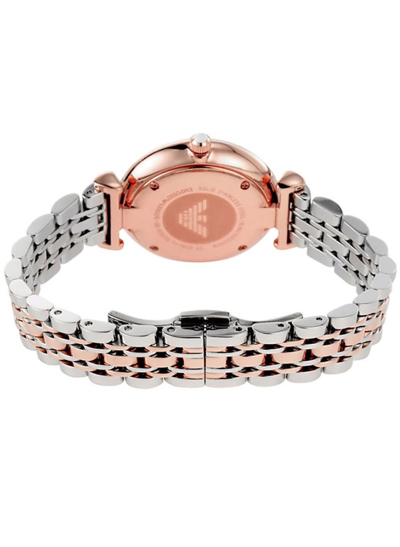 أرماني ساعة امبوريو ارماني للنساء AR80035 - Image 5