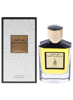 Risala Risala Sayf Almajd for Men  36 oz EDP Spray 