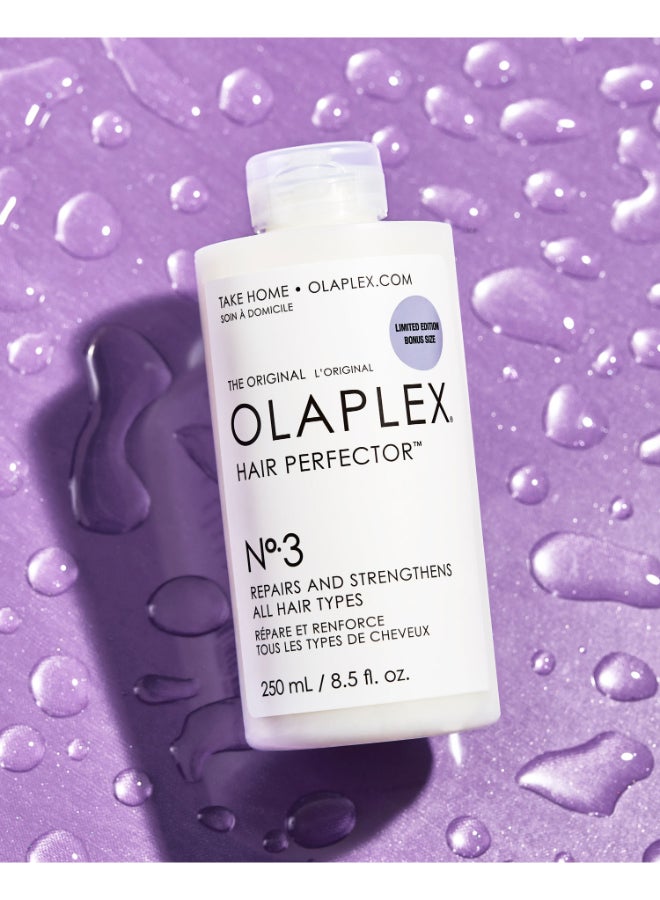 Olaplex Pack Of 2 Hair Perfector Set Clear/White 100ml - Image 4