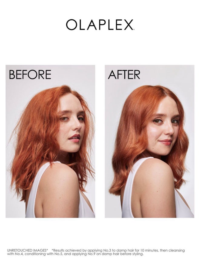Olaplex Pack Of 2 Hair Perfector Set Clear/White 100ml - Image 5