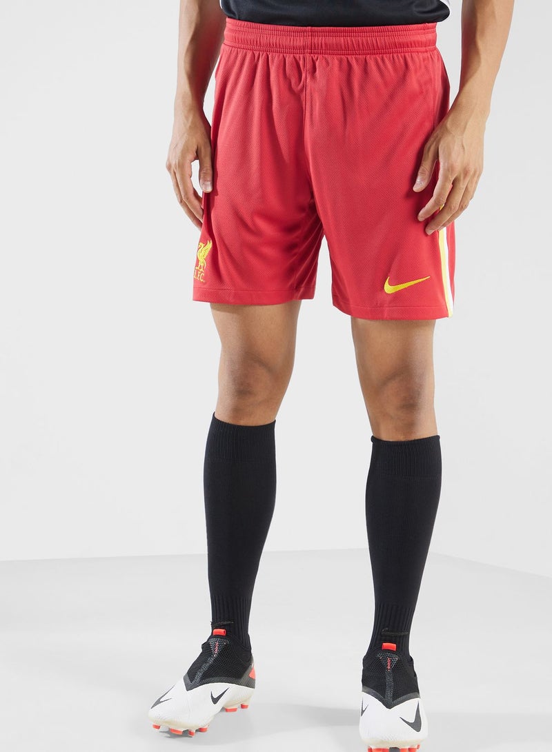 Nike Liverpool 24/25 Home Stadium Shorts  - Image 1