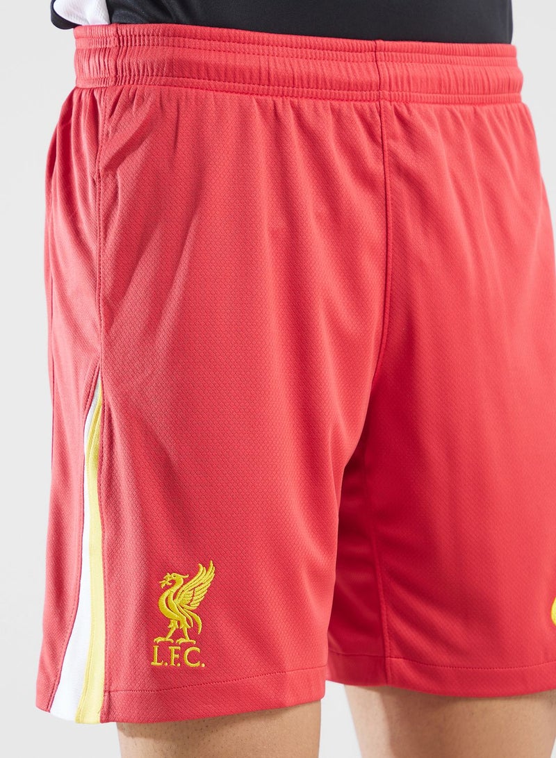 Nike Liverpool 24/25 Home Stadium Shorts  - Image 4