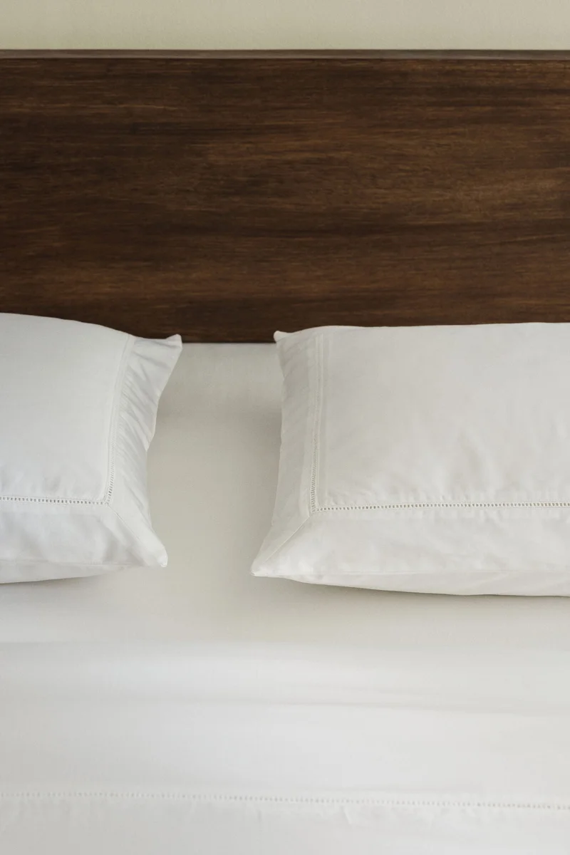 H&M Egyptian cotton double/king duvet cover set