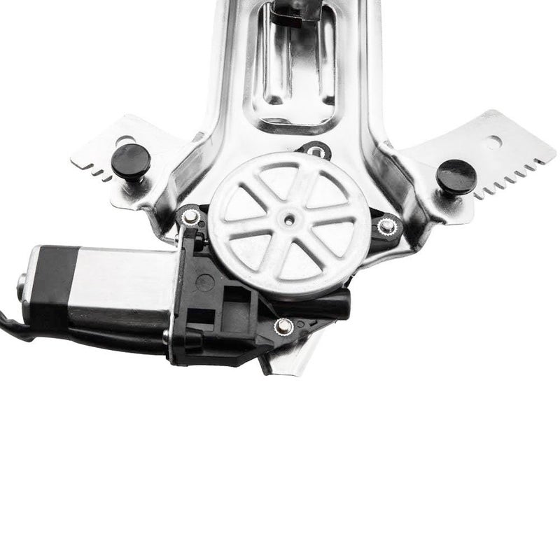 Ameetaa 741-126 Front Driver Side Power Window Regulator with Motor for 1994-2004 Ford Mustang - Image 5