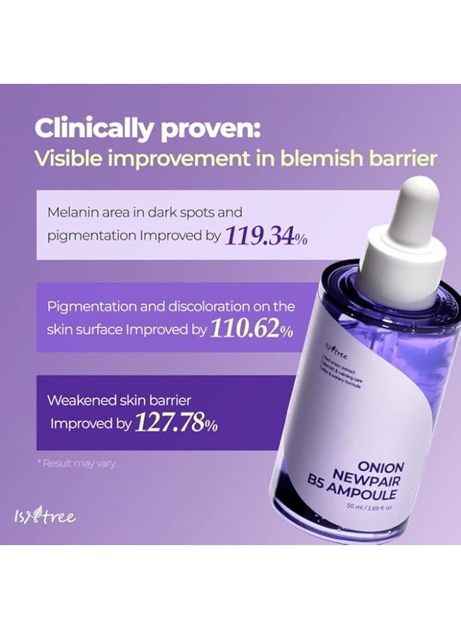 ايسنتري Onion Newpair B5 Ampoule 50ml - Image 2