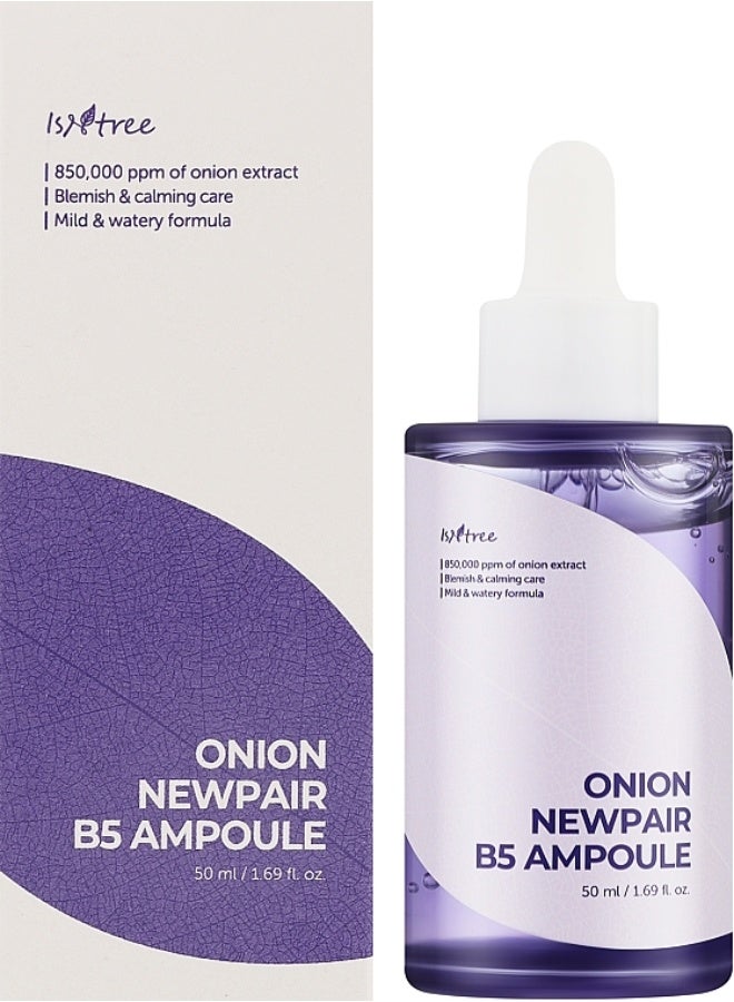 ايسنتري Onion Newpair B5 Ampoule 50ml - Image 1