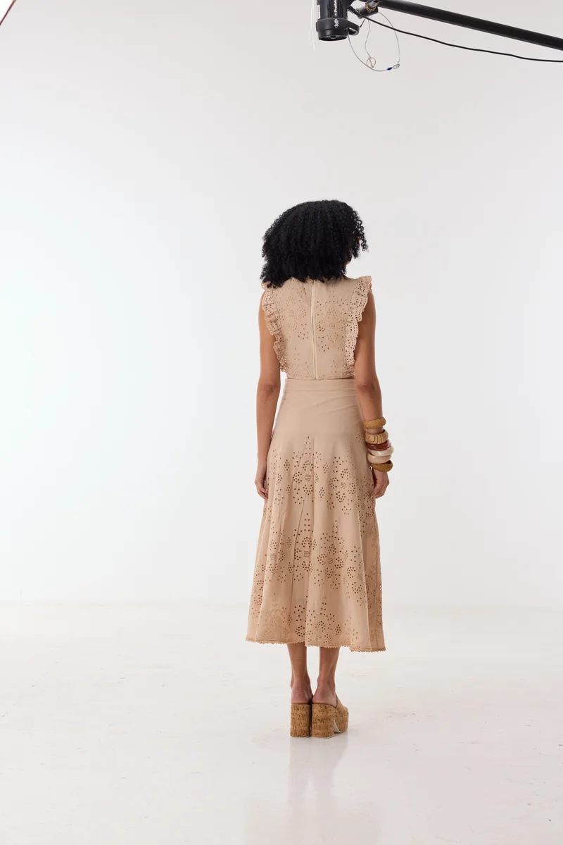 أشيتا فرنانديز Amina Skirt