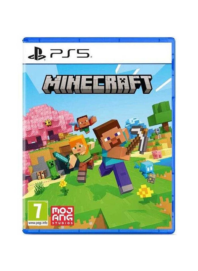 موجانج بلاي ستيشن 5 ماين كرافت PEGI - Image 1
