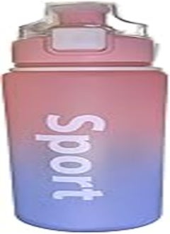 Generic 700 Ml Premium Double Wall Vacuum Insulated BPA Free Water Bottle, Sports Flask (D) 