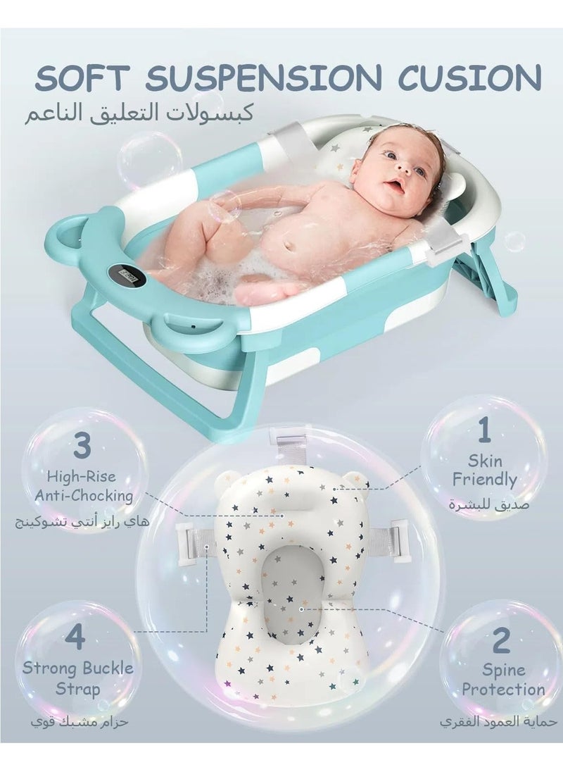 جونيس طفل حوض الاستحمام للطي  - Image 2