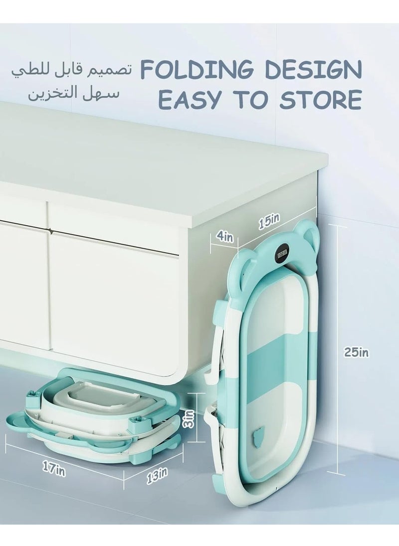 جونيس طفل حوض الاستحمام للطي  - Image 4