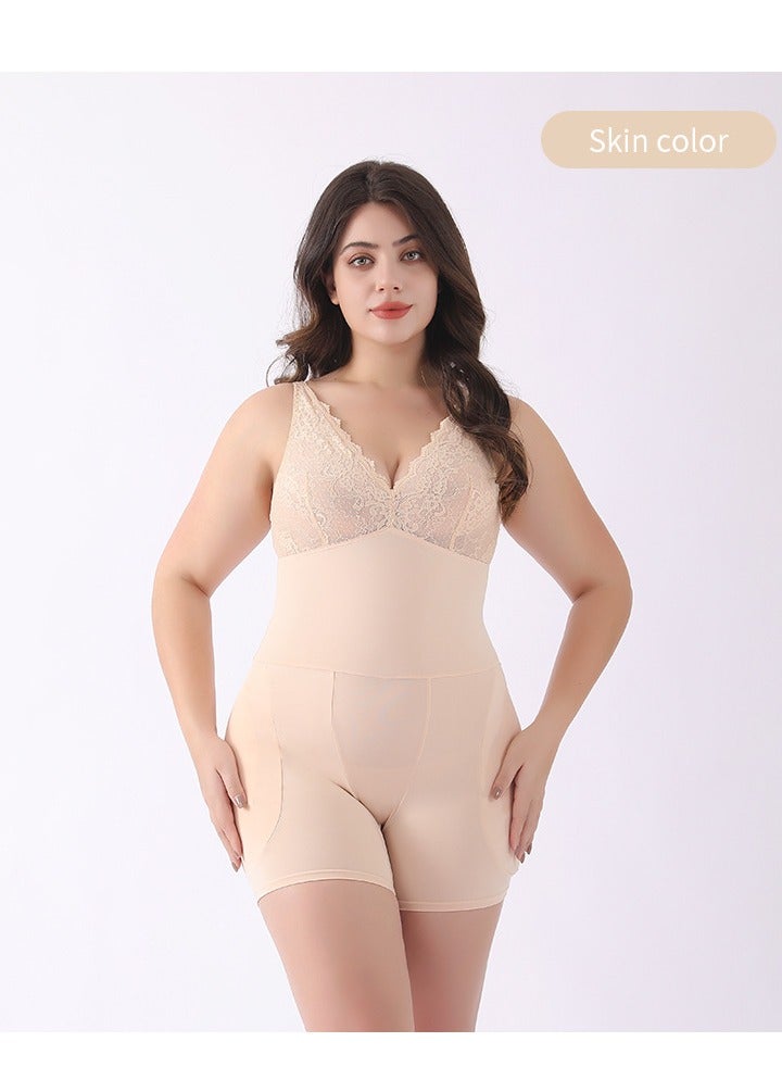 Body shaping clothes, belly-retracting body-retaining chest and buttock-retracting body-retaining clothes, belly-retracting clothes - Image 1