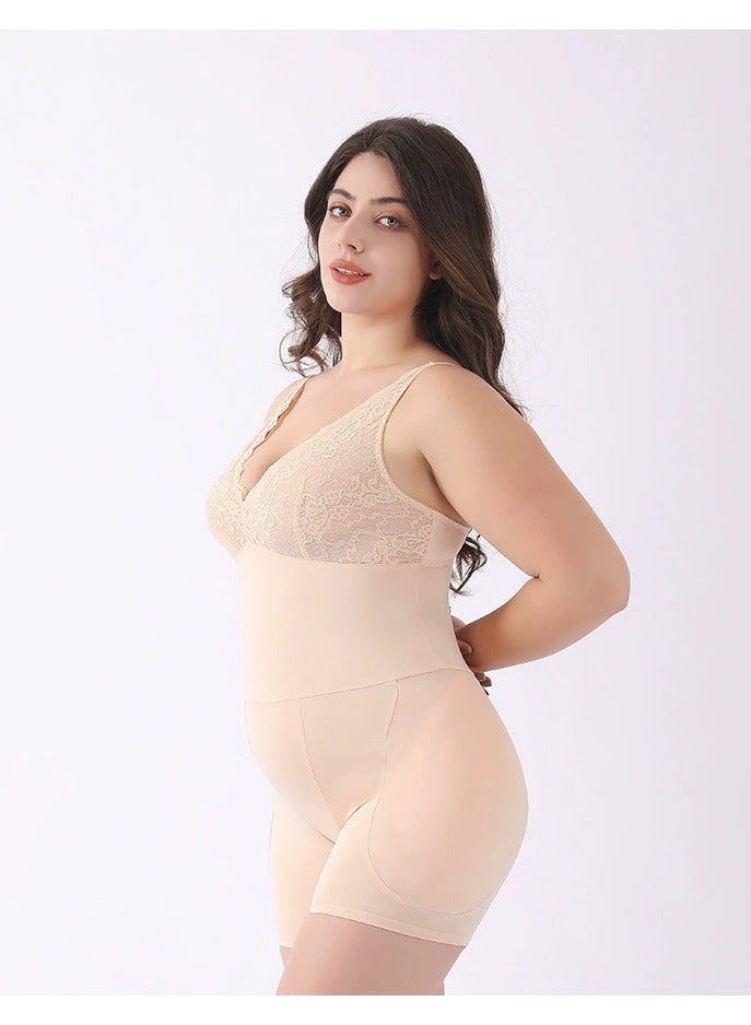 Body shaping clothes, belly-retracting body-retaining chest and buttock-retracting body-retaining clothes, belly-retracting clothes - Image 2
