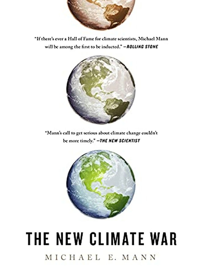 NEW CLIMATE WAR