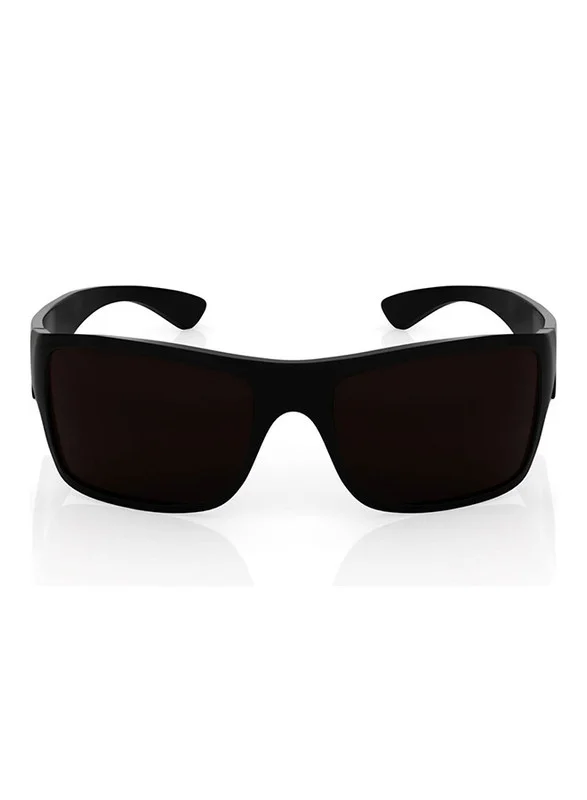 fastrack Black Wayfarer Men Sunglasses