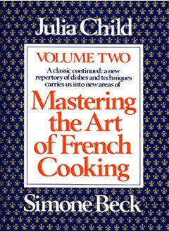 MASTERING THE ART OF FRENCH COOKING 