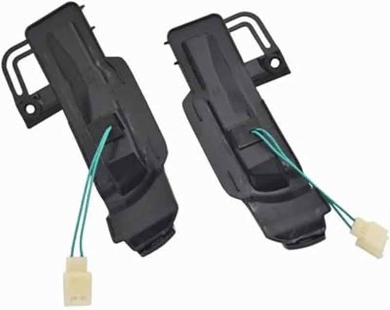 Wivplex Dynamic LED Blinker Turn Signal Light for Jeep Cherokee - Image 5