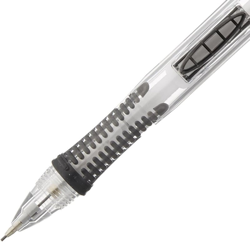 Papermate Clearpoint Mechanical Pencils 0.7mm HB #2 Pencil Set Art Supplies Teacher Supplies Sketching Pencils Drafting College School Black Barrels 4 Count - Image 3