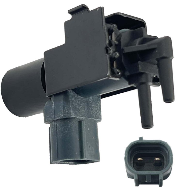 DEVMO 9091012088 Canister Control Solenoid Valve Vacuum Switching Compatible with Camry RAV4 20062012 - Image 2