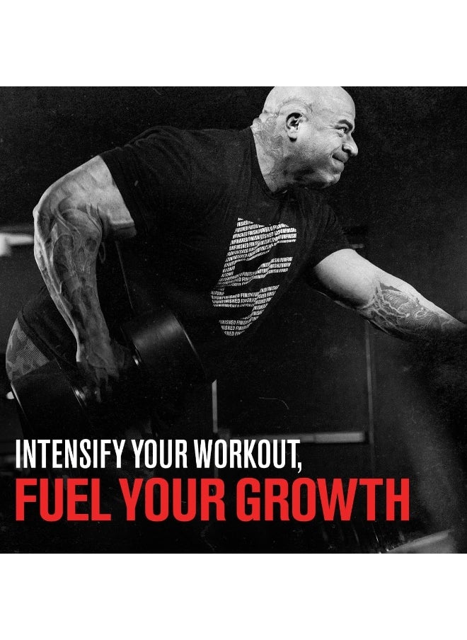Jacked Factory - N.O. XT Nitric Oxide Supplement with Nitrosigine L Arginine & L Citrulline for Muscle Growth, Pumps, Vascularity, & Energy - Extra Strength Pre Workout N.O. Booster & Muscle Builder - 90 Veggie Pills - Image 1