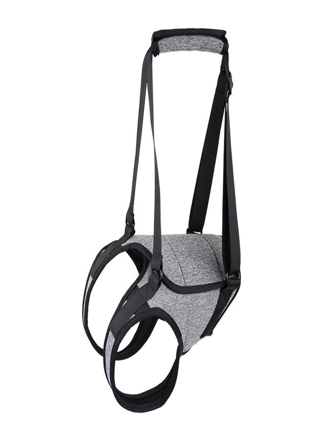 Dog Lifting Support Harness Auxiliary Belt Dog Sling for Back Legs Portable M - Image 1