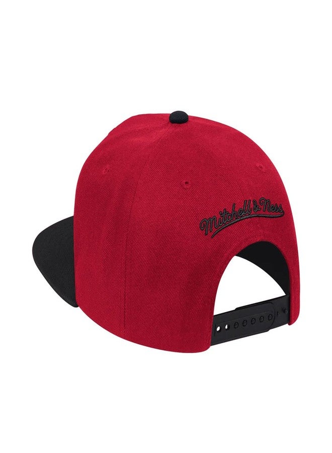 Mitchell & Ness NBA Reload 2.0 Snapback HWC Toronto Raptors Red/Black - Image 2