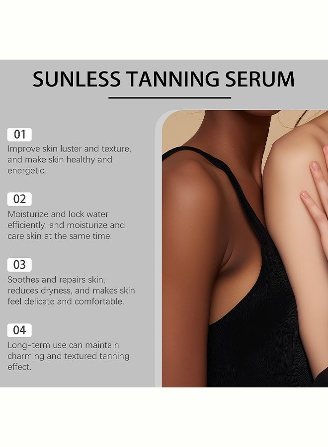 Zyvarn Enhancing Dark Spot Treatment Serum - Uniformly Brightens, Moisturizes and Nourishes the Skin. Refreshing Texture, Easy to Apply, Naturally Smooth Skin. 30ml - Image 2