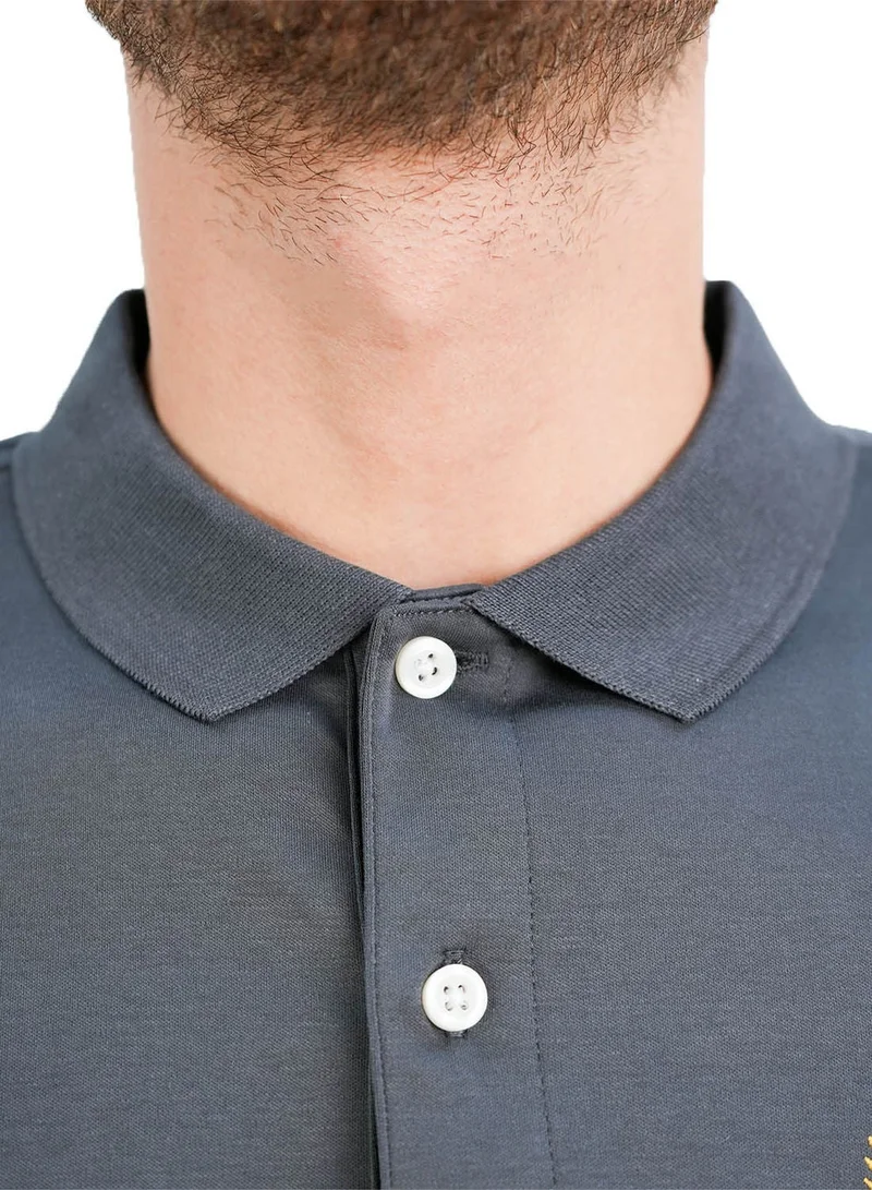 GIORDANO  Men's Slim Fit Liquid Touch Polo for Men | Best Price UAE