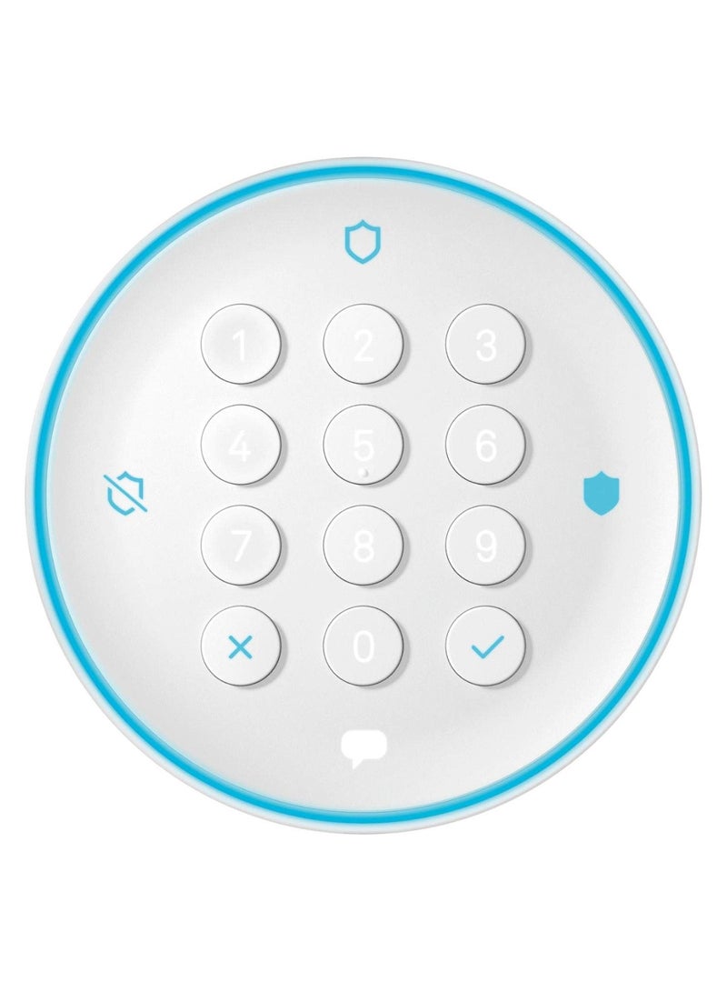 Google Secure Home Security & Alarm System Starter Pack (Guard, Detect Sensors, and Tags) - Image 2