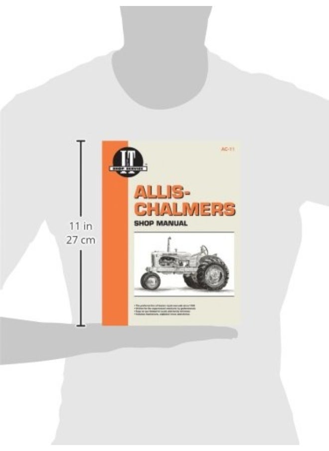 null - Allis-ChalmersModels B C CA G RC WC WD + - Image 1