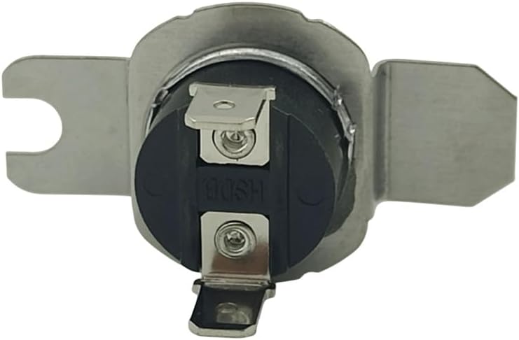 Delixike WE4M137 High Limit Thermostat for GE Dryer - Image 2