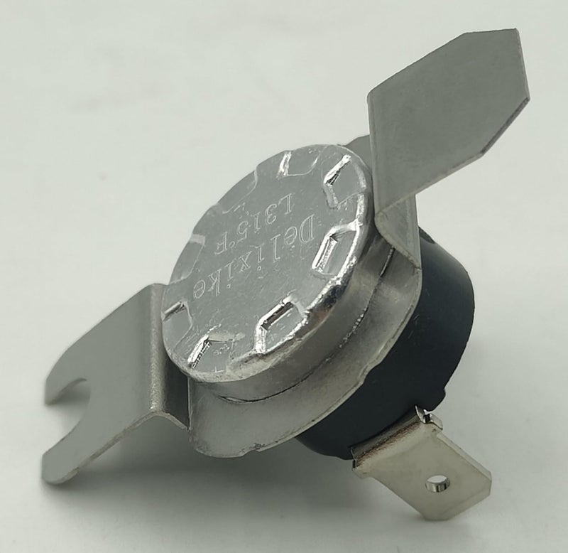 Delixike WE4M137 High Limit Thermostat for GE Dryer - Image 3