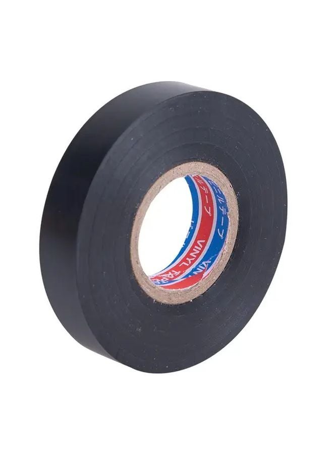 1181.1 Inch Black Electrical Tape Flame Retardant High Temperature Resistant Waterproof - Image 3