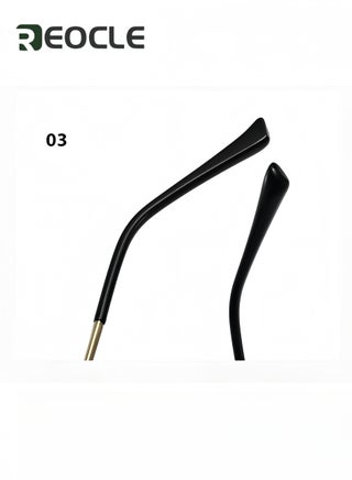 Multifocus Reading Glasses Progressive Multifocal Reader Anti Blue Light Computer Frame Eyeglasses Multi Focus Transition Eyeglasses - view 5