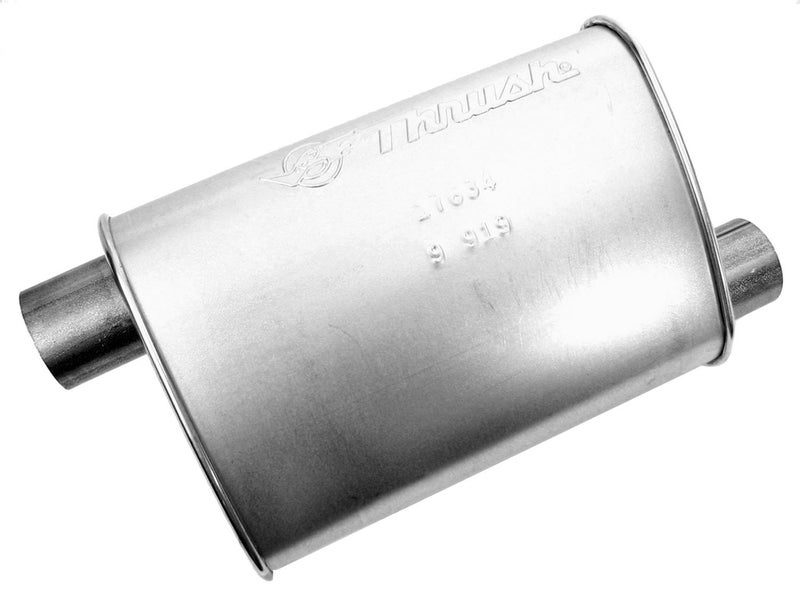 Thrush 17634 Hush Muffler
