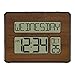 La Crosse Technology La Crosse Technology 513-1419-WA-INT Atomic Large Full Digital Calendar Clock - Image 2