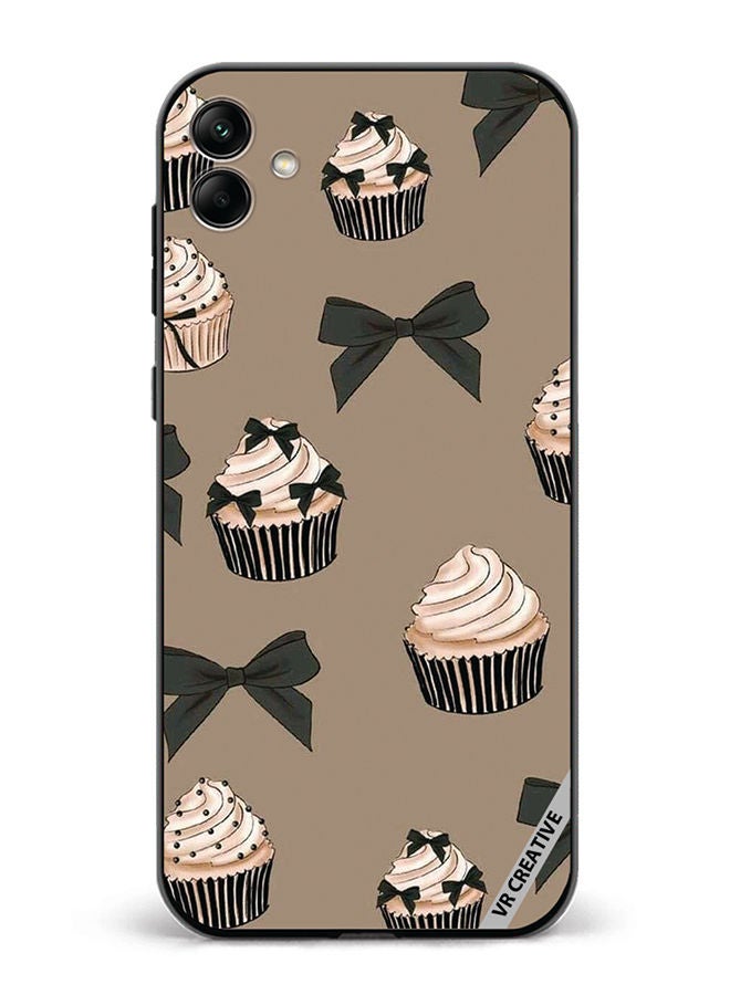 VR CREATIVE Protective Case Cover For Samsung Galaxy A04 Cupcakes Design Multicolour - Image 1