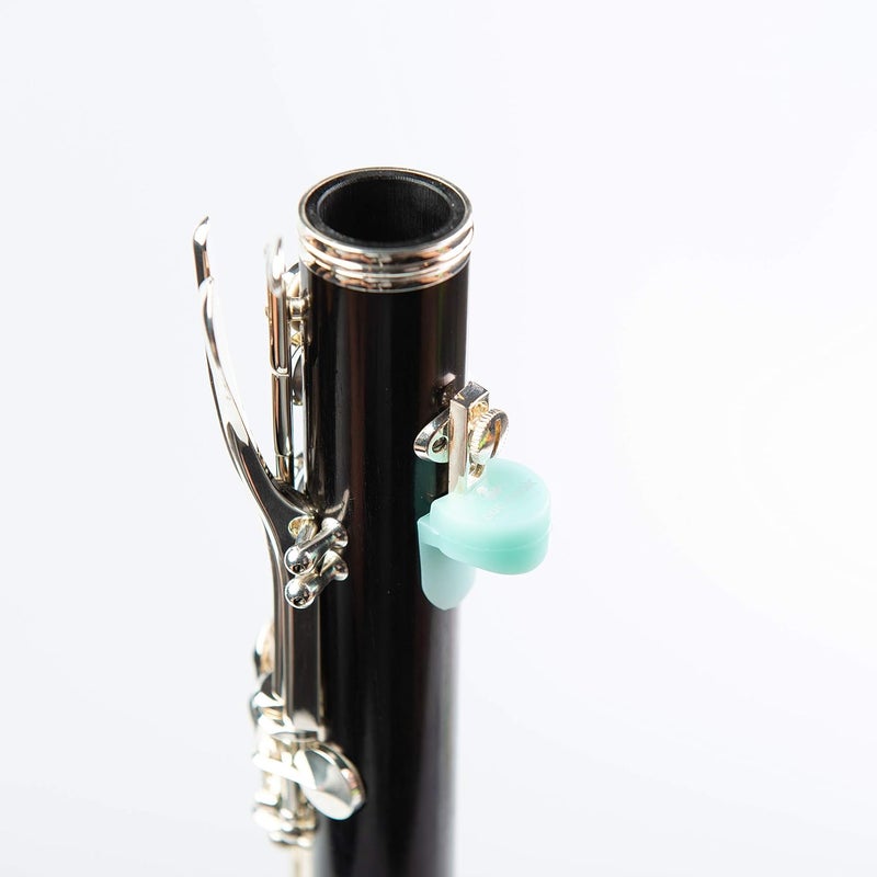 IRIDESCENT Thumb Rest Cushion/Duo Music Korea/For Clarinet,Oboe/Silicone/2 PCS/2 Colors (PurpleBlue) - Image 5