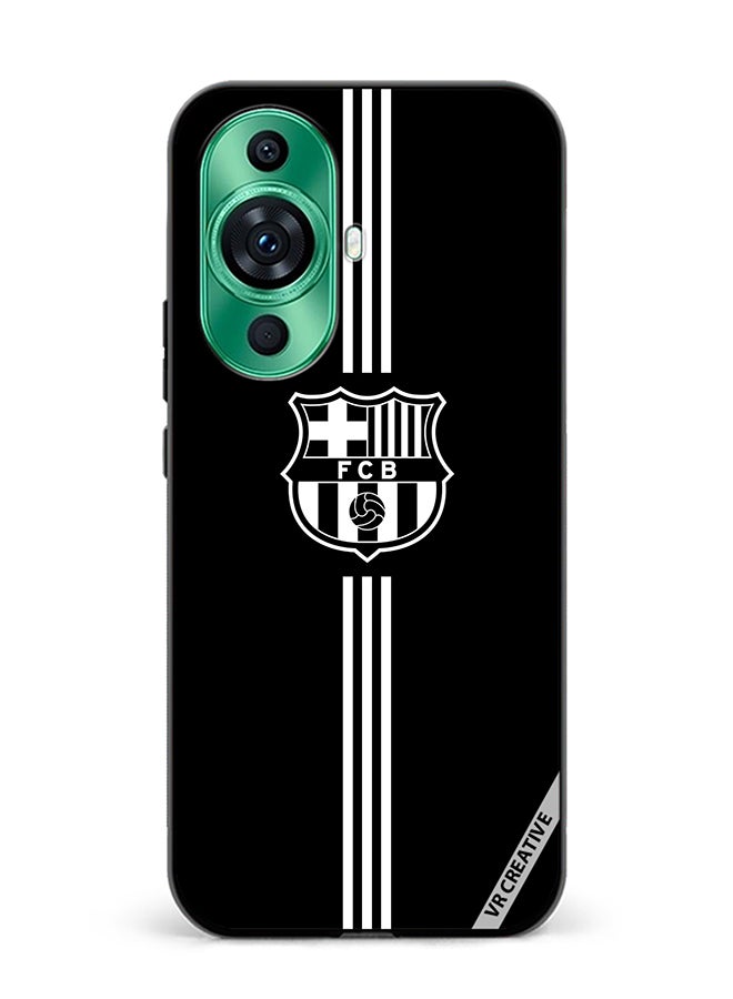 VR CREATIVE Protective Case Cover For Huawei nova 11 Fcb Design Multicolour - Image 1