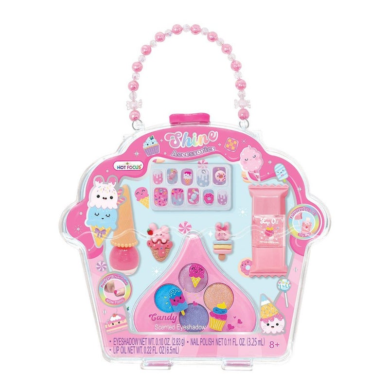 Hot Focus - Shine Beauty Sweets Set - 063NSW - Image 1